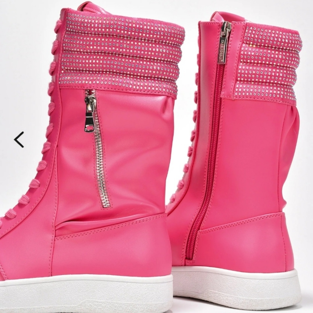 Sneaker boot - Picture 3 of 6